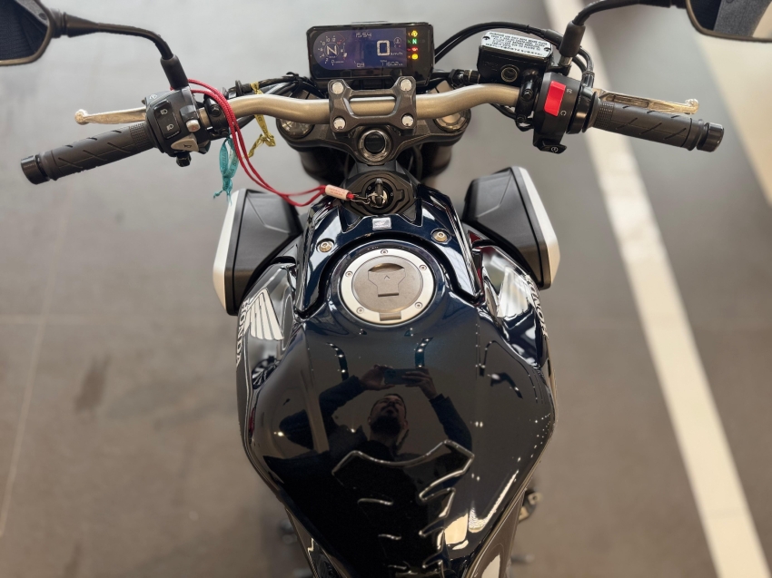 honda cb 650 r gasolina manual 2021