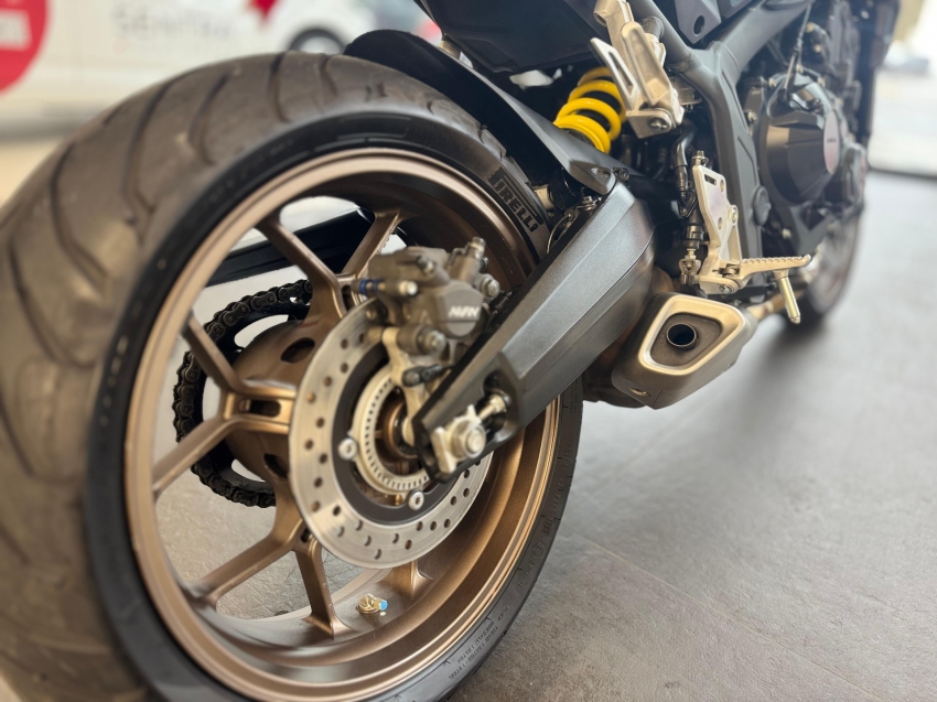 honda cb 650 r gasolina manual 2021
