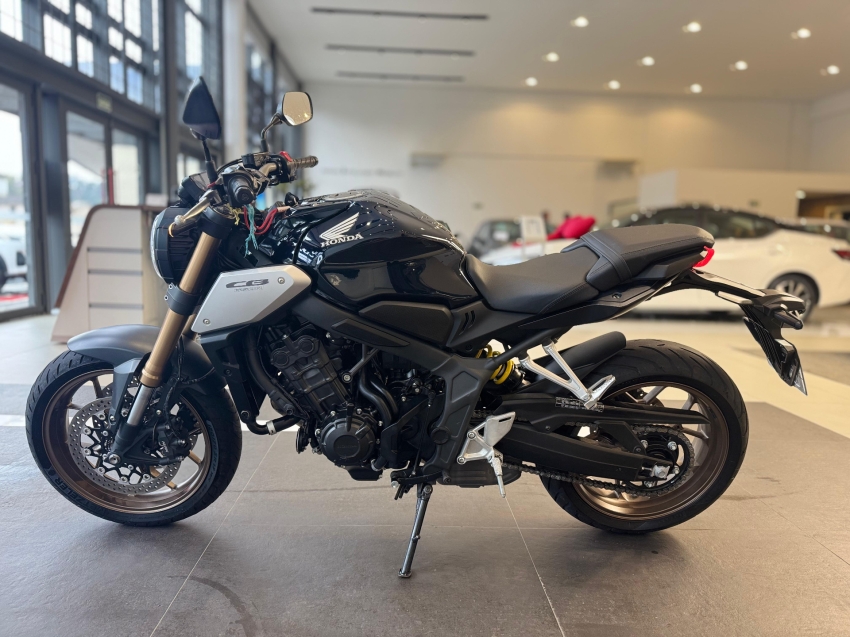 honda cb 650 r gasolina manual 2021