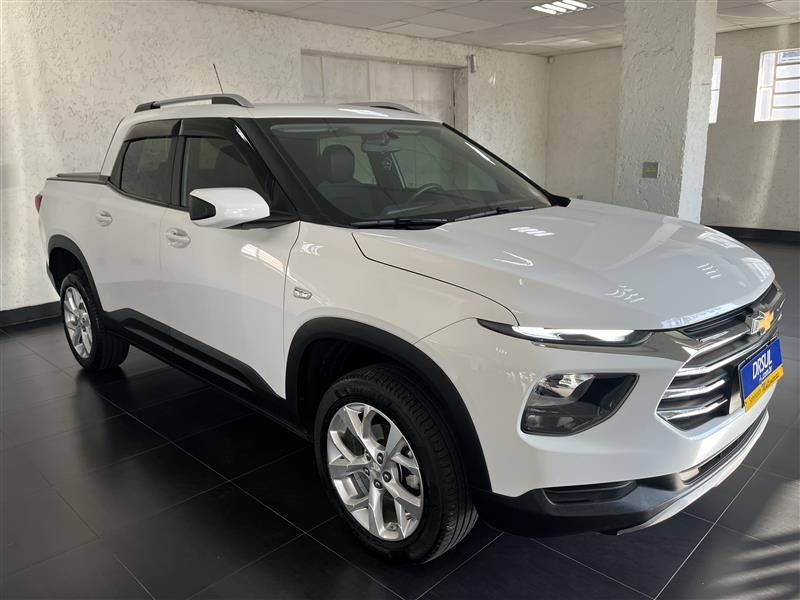 chevrolet montana 1.2 turbo flex ltz automatico 4p 2023