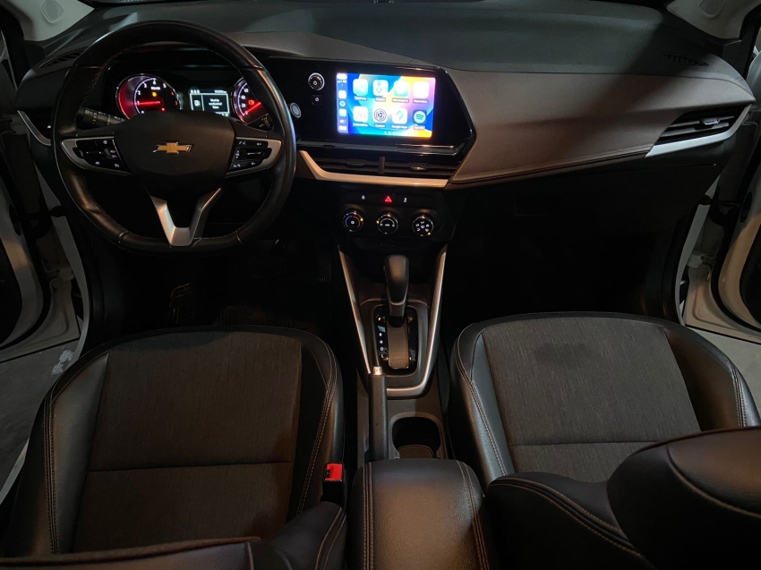 chevrolet montana 1.2 turbo flex ltz automatico 4p 2023