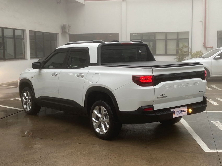 chevrolet montana 1.2 turbo flex ltz automatico 4p 2023