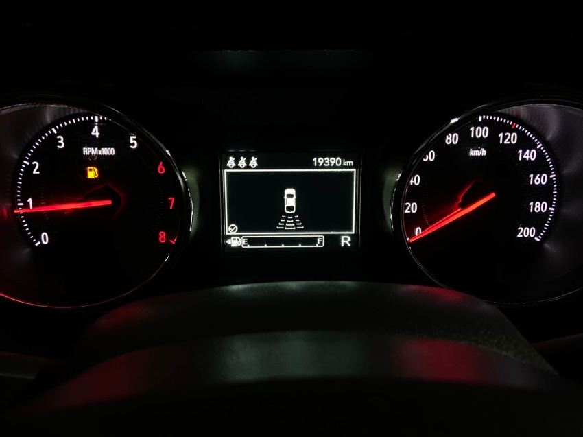 chevrolet montana 1.2 turbo flex ltz automatico 4p 2023