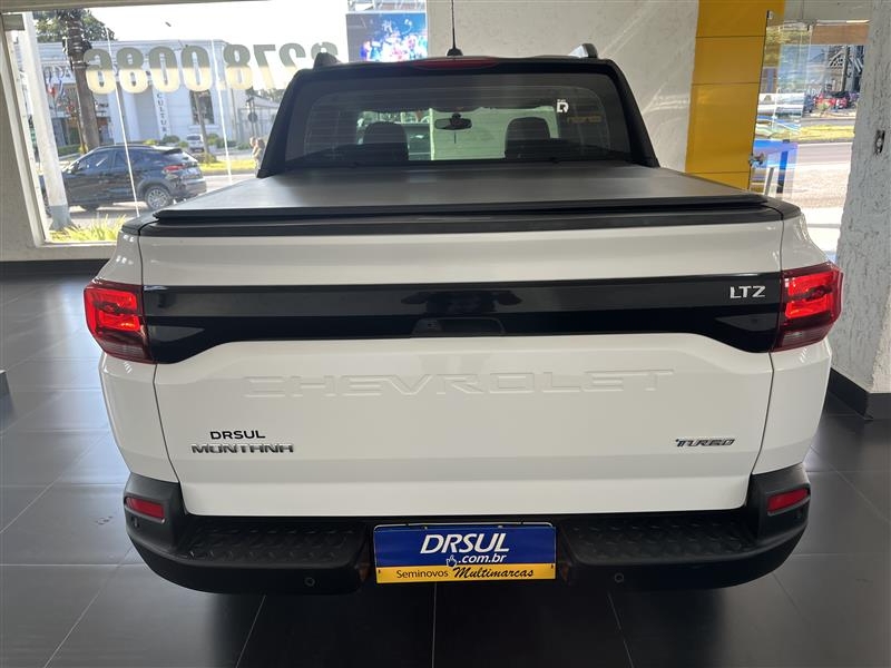 chevrolet montana 1.2 turbo flex ltz automatico 4p 2023