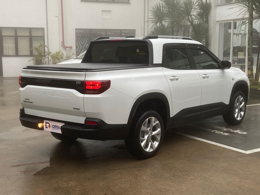 chevrolet montana 1.2 turbo flex ltz automatico 4p 2023