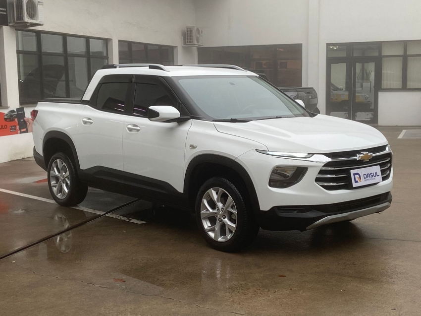 chevrolet montana 1.2 turbo flex ltz automatico 4p 2023
