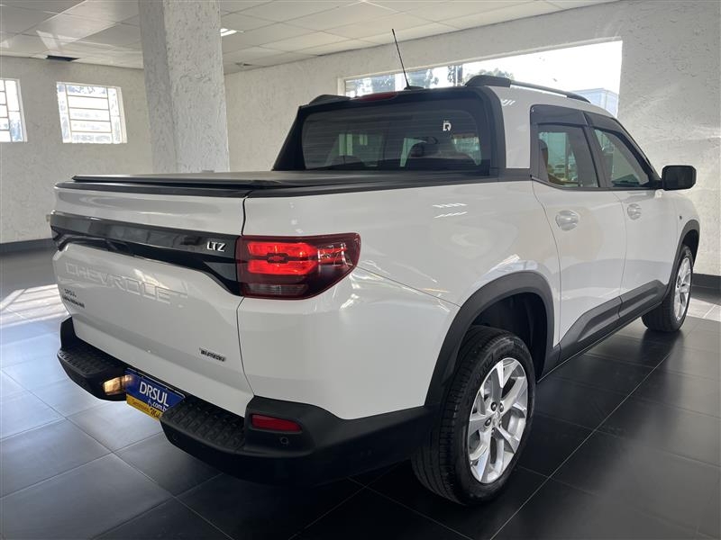 chevrolet montana 1.2 turbo flex ltz automatico 4p 2023