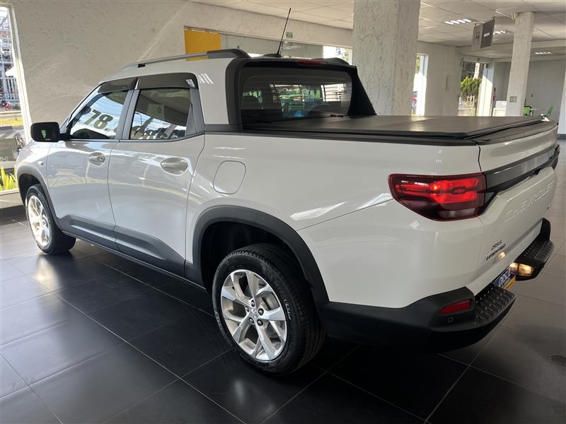 chevrolet montana 1.2 turbo flex ltz automatico 4p 2023