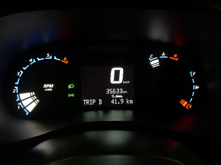 renault kwid 1.0 12v sce flex intense manual 4p 2023