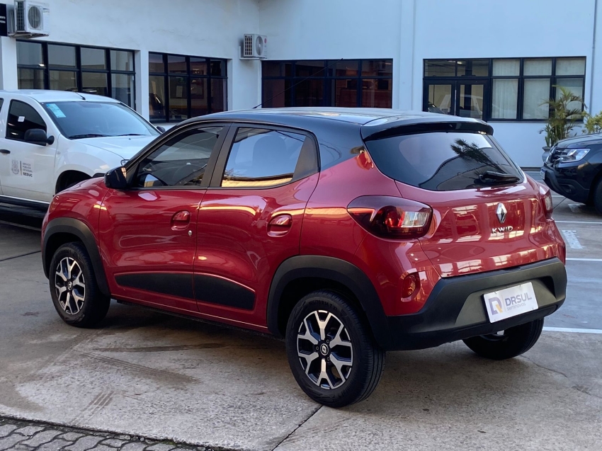 renault kwid 1.0 12v sce flex intense manual 4p 2023