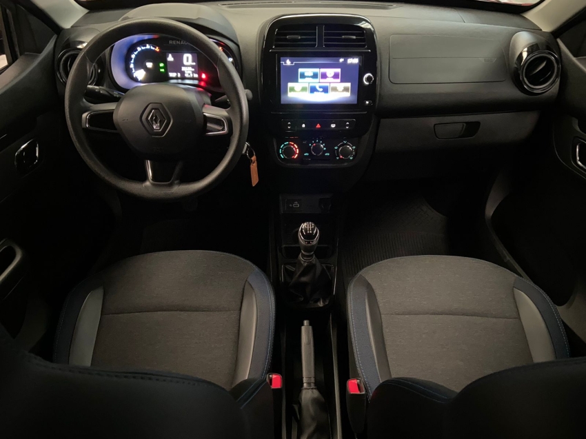 renault kwid 1.0 12v sce flex intense manual 4p 2023