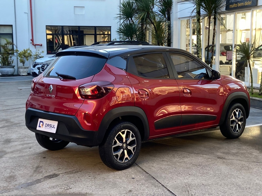renault kwid 1.0 12v sce flex intense manual 4p 2023