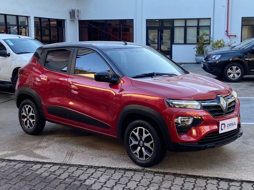 renault kwid 1.0 12v sce flex intense manual 4p 2023
