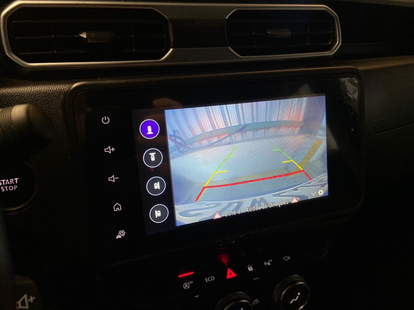 renault duster 1.6 16v sce flex iconic x-tronic 4p automatico 2023
