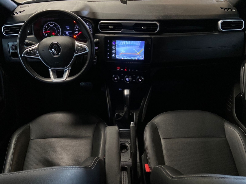 renault duster 1.6 16v sce flex iconic x-tronic 4p automatico 2023
