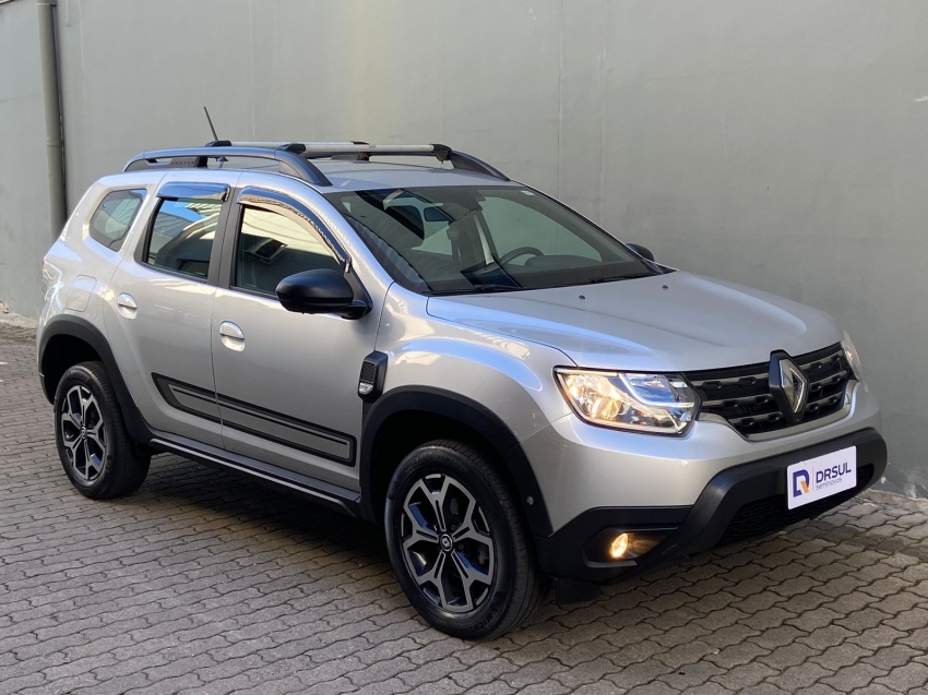 renault duster 1.6 16v sce flex iconic x-tronic 4p automatico 2023