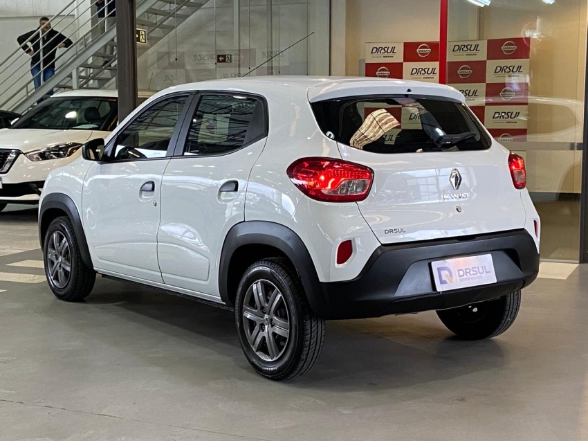 renault kwid 1.0 12v sce flex zen manual.