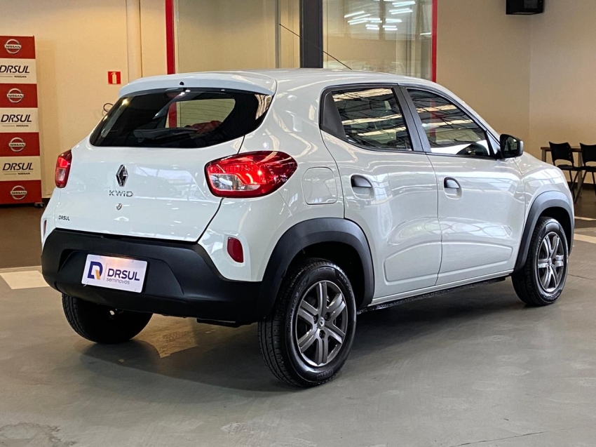 renault kwid 1.0 12v sce flex zen manual.