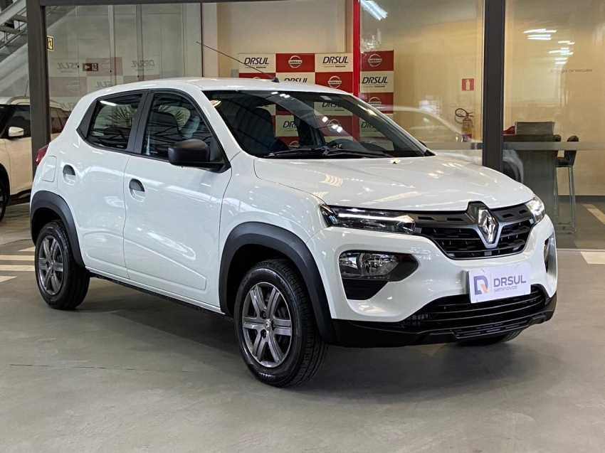 renault kwid 1.0 12v sce flex zen manual.