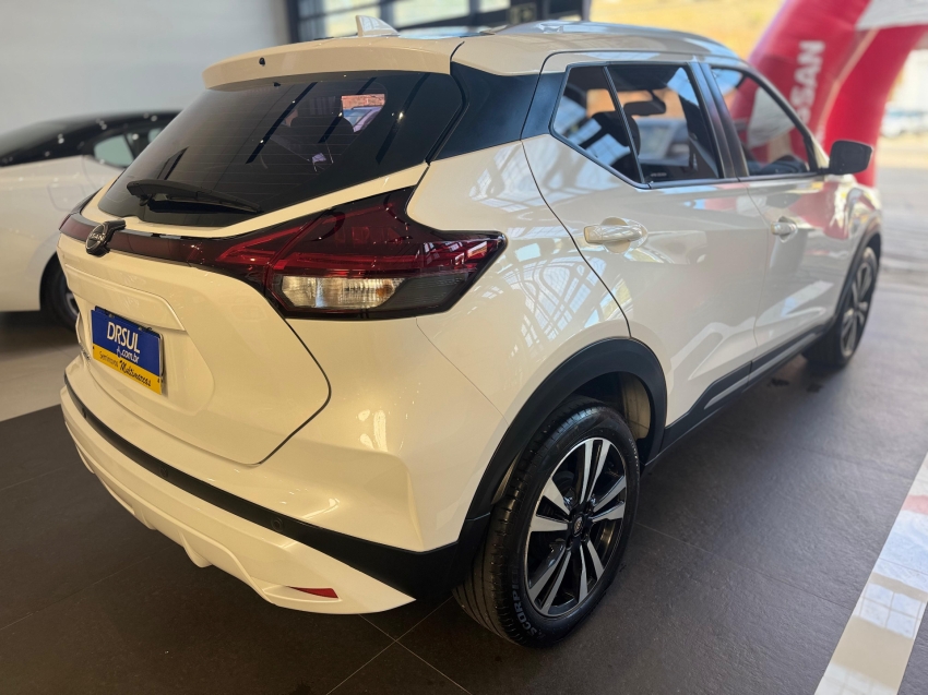 nissan kicks 1.6 16v flexstart advance xtronic flex 4p automatico 2023