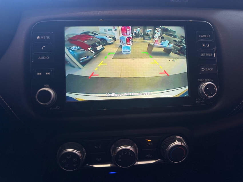 nissan kicks 1.6 16v flexstart advance xtronic flex 4p automatico 2023