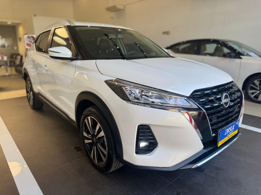 nissan kicks 1.6 16v flexstart advance xtronic flex 4p automatico 2023