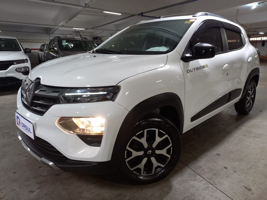 renault kwid 1.0 12v sce flex outsider manual 4p 2024 renault kwid 1.0 12v sce flex outsider manual 4p 2024