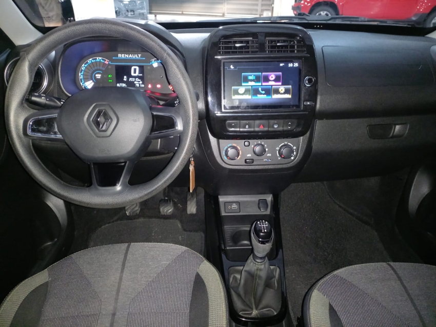 renault kwid 1.0 12v sce flex outsider manual 4p 2024