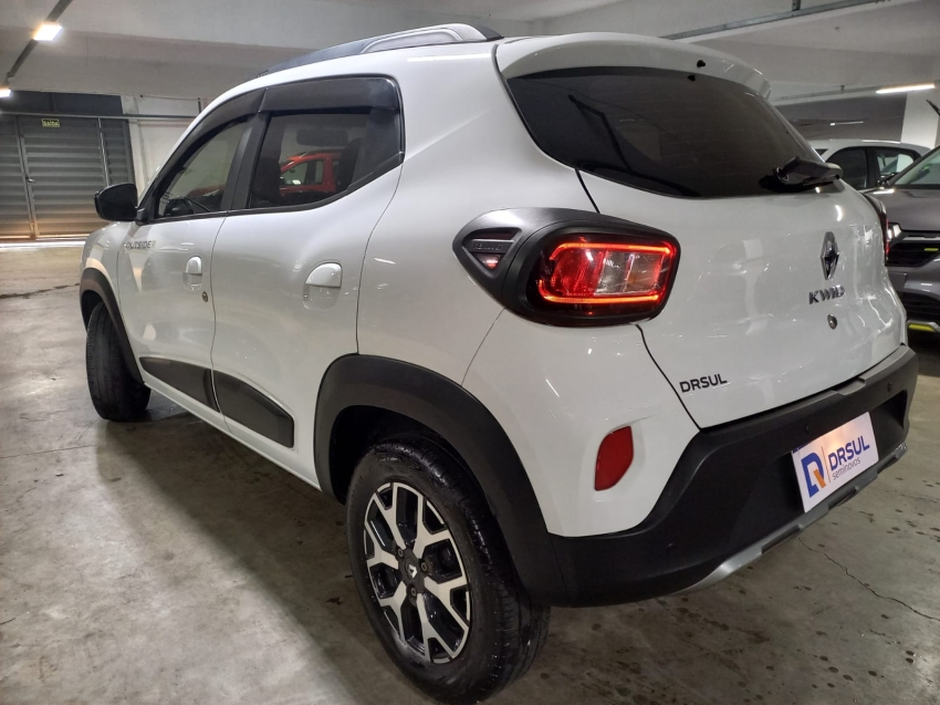 renault kwid 1.0 12v sce flex outsider manual 4p 2024