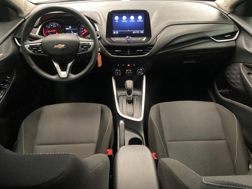 chevrolet onix 1.0 turbo flex plus lt automatico 4p 2023