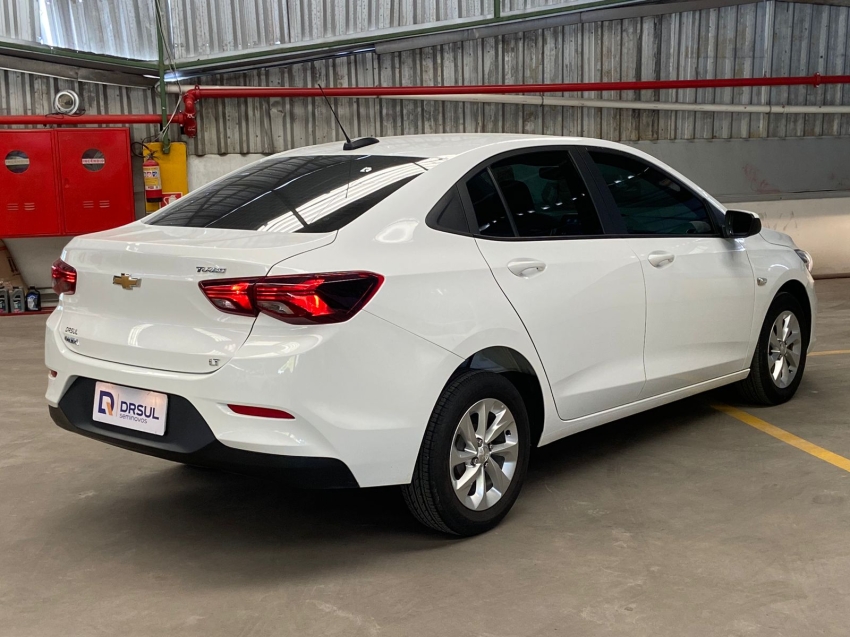 chevrolet onix 1.0 turbo flex plus lt automatico 4p 2023
