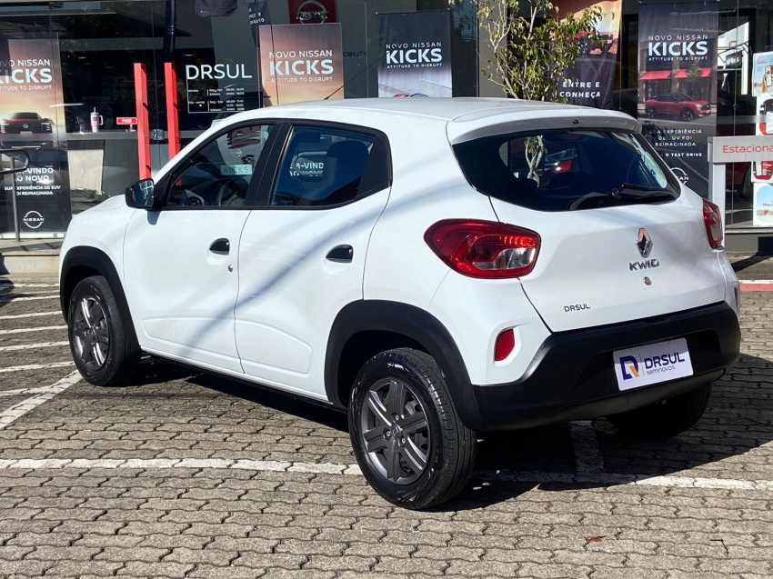 renault kwid 1.0 12v sce flex zen manual 4p 2023