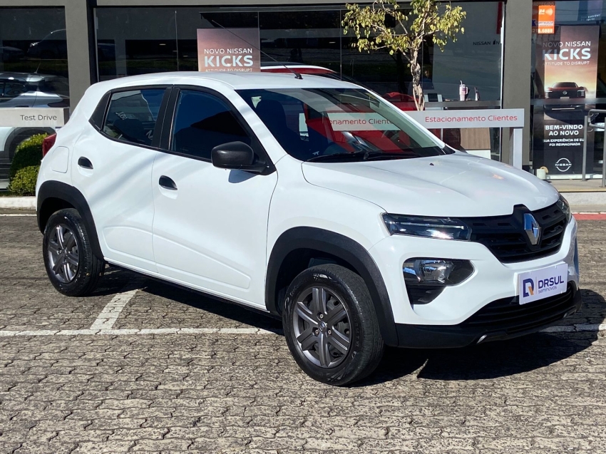 renault kwid 1.0 12v sce flex zen manual 4p 2023