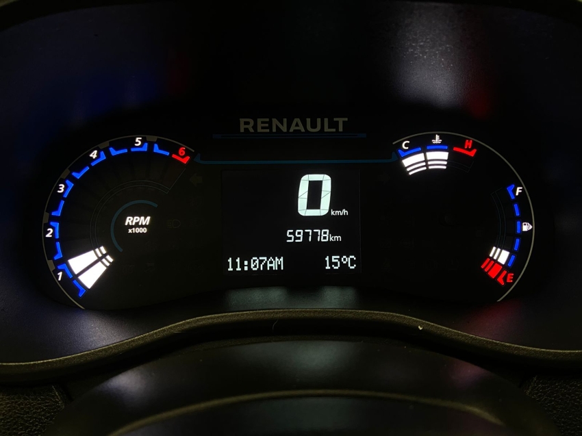 renault kwid 1.0 12v sce flex zen manual 4p 2023