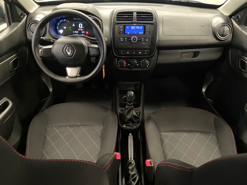 renault kwid 1.0 12v sce flex zen manual 4p 2023