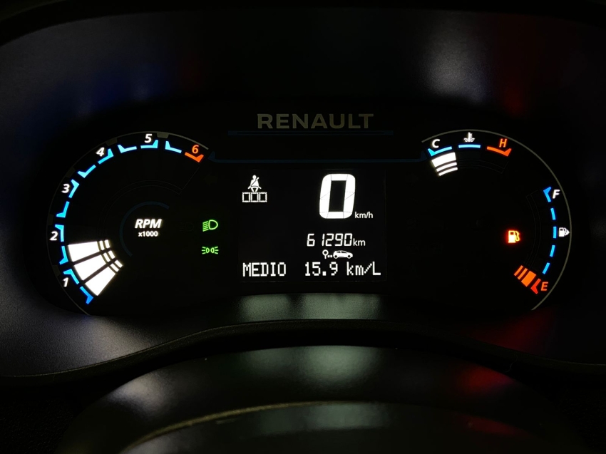 renault kwid 1.0 12v sce flex zen manual