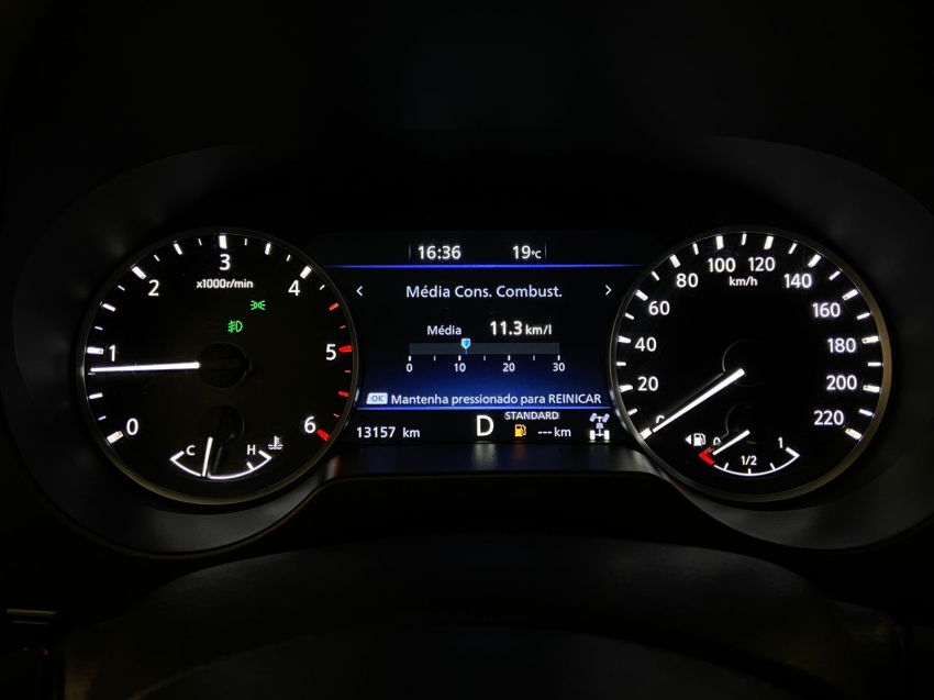nissan frontier 2.3 16v turbo diesel xe cd 4x4 automatico 4p 2025