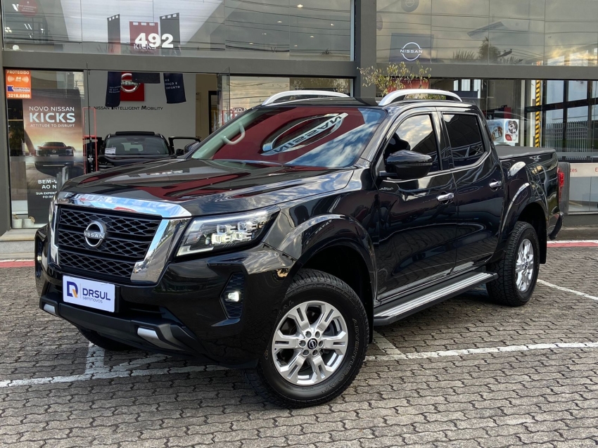 nissan frontier 2.3 16v turbo diesel xe cd 4x4 automatico 4p 2025 nissan frontier 2.3 16v turbo diesel xe cd 4x4 automatico 4p 2025