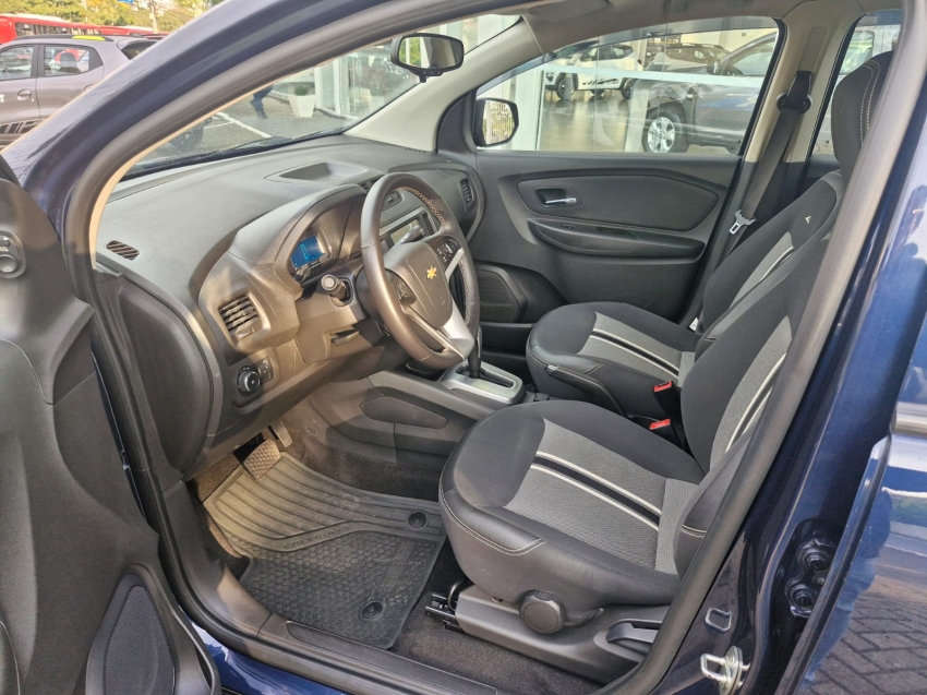 chevrolet spin 1.8 activ 8v flex 4p automatico 2017