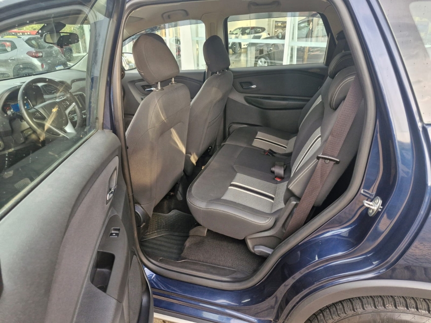 chevrolet spin 1.8 activ 8v flex 4p automatico 2017