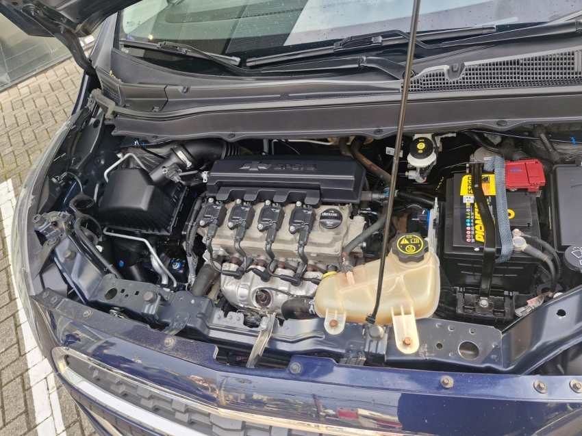 chevrolet spin 1.8 activ 8v flex 4p automatico 2017