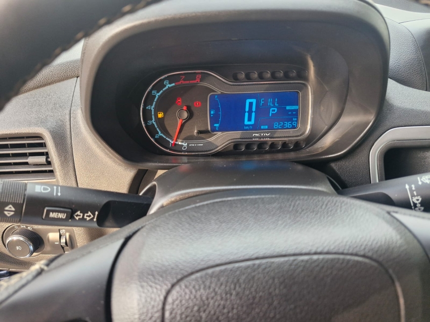 chevrolet spin 1.8 activ 8v flex 4p automatico 2017