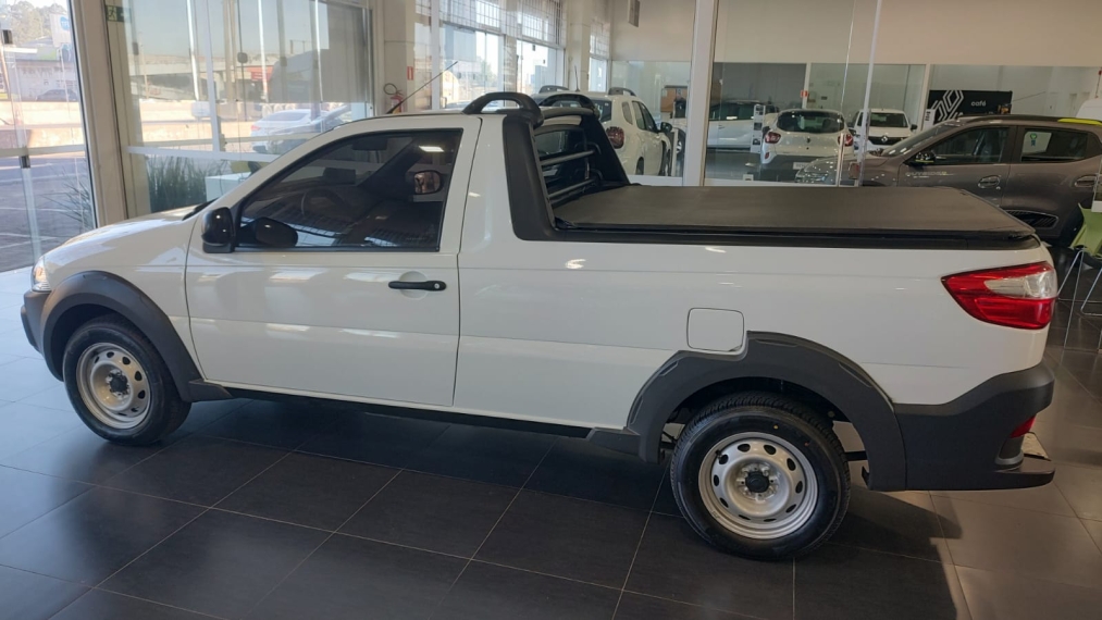 fiat strada 1.4 mpi working cs 8v flex 2p manual 2020