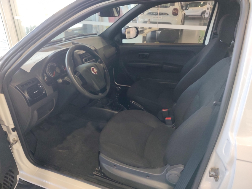 fiat strada 1.4 mpi working cs 8v flex 2p manual 2020