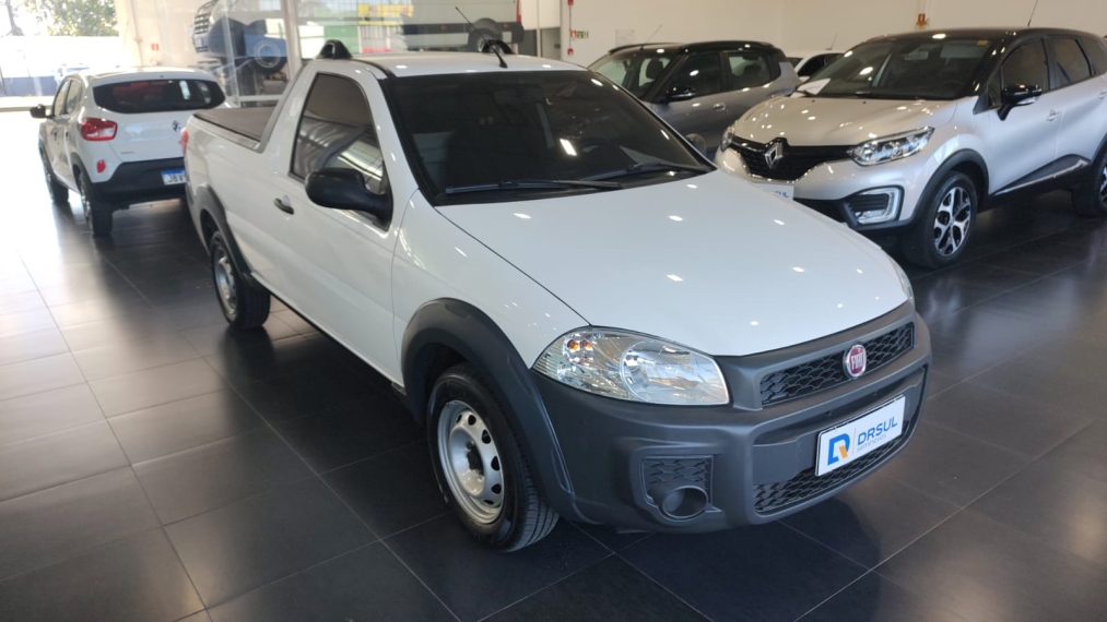 fiat strada 1.4 mpi working cs 8v flex 2p manual 2020