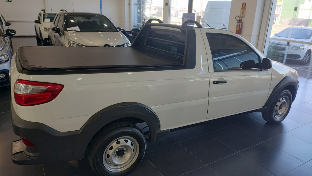 fiat strada 1.4 mpi working cs 8v flex 2p manual 2020