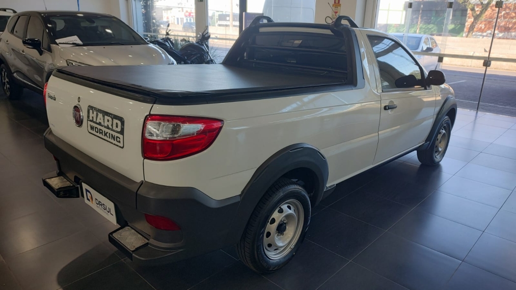 fiat strada 1.4 mpi working cs 8v flex 2p manual 2020