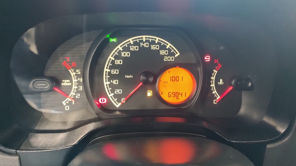 fiat strada 1.4 mpi working cs 8v flex 2p manual 2020