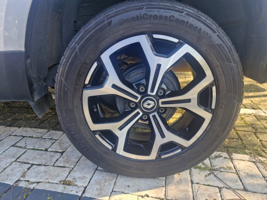 renault duster 1.6 16v sce flex iconic x-tronic 4p automatico 2021