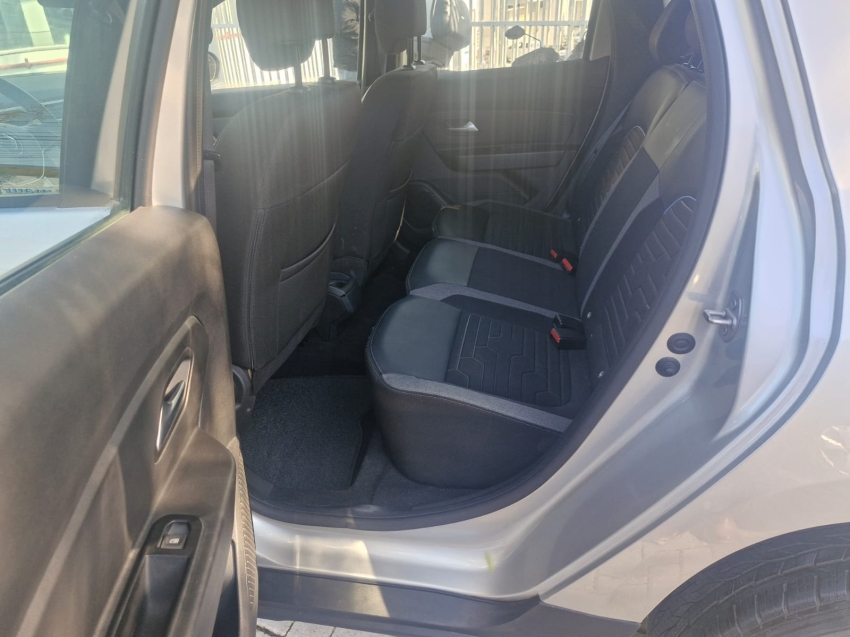 renault duster 1.6 16v sce flex iconic x-tronic 4p automatico 2021
